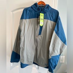 REI raincoat new with tags !